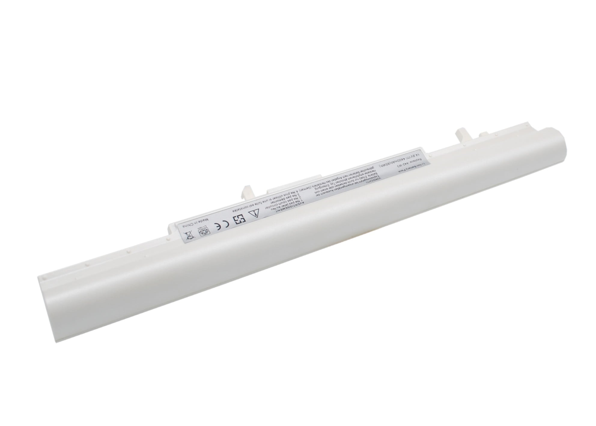 Batteri til bærbar PC for Asus W3, W3A, W3N etc.