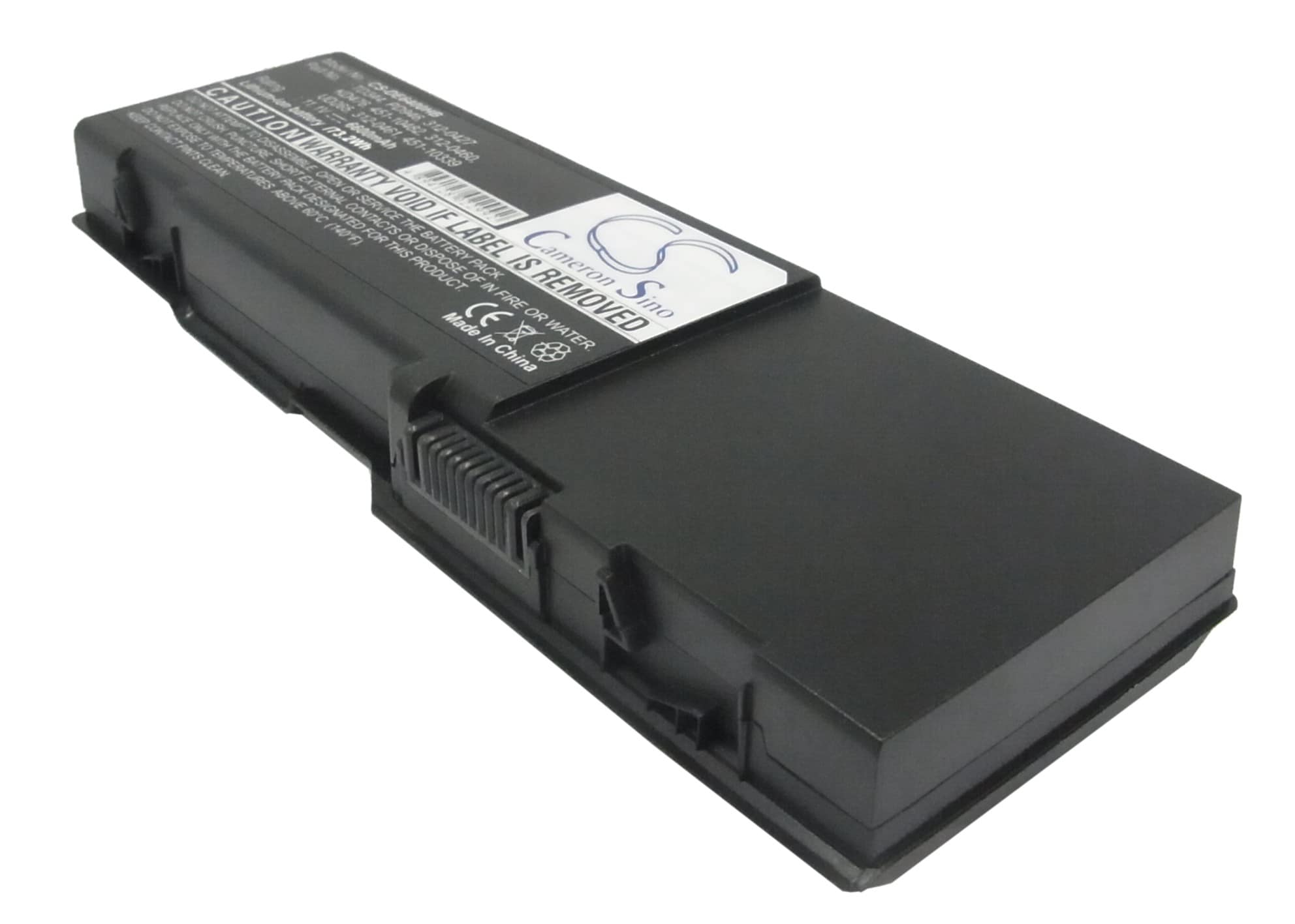 Batteri til bærbar PC for DELL Latitude 131L, Inspiron 1501, Inspiron E1505 og andre.