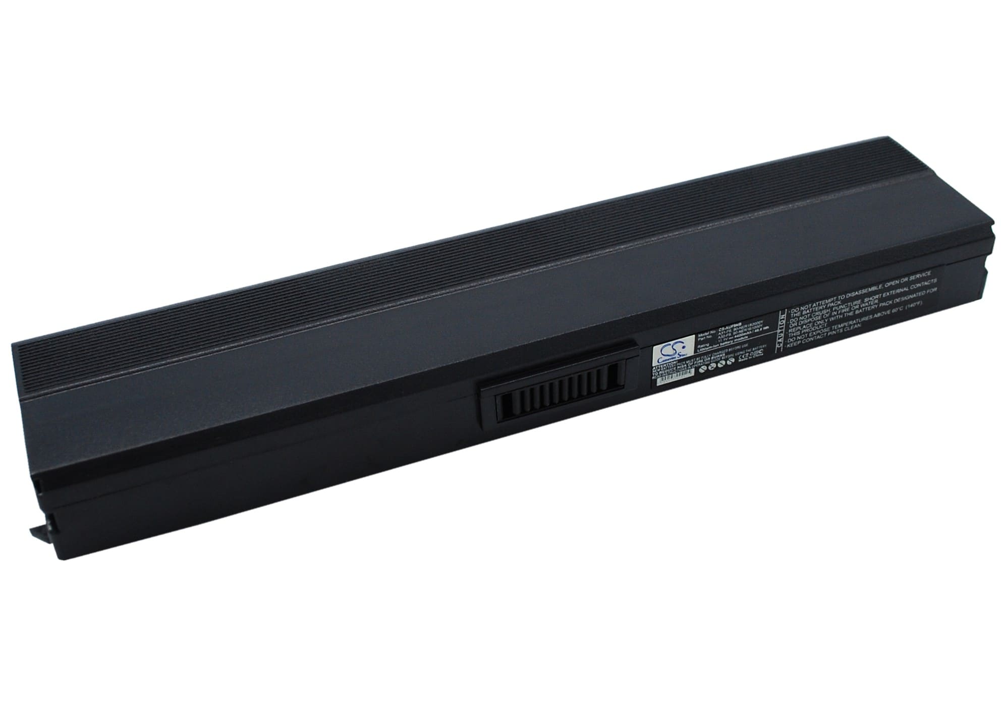 Batteri til bærbar PC for Asus F9E, F9S, F9Dc og andre.