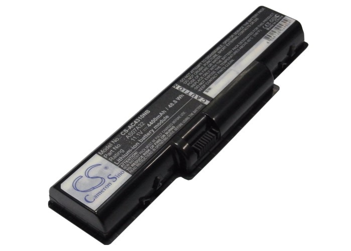 Batteri til bærbar PC for Acer Aspire 4710Z, Aspire 2930G, Aspire 4730ZG og andre.