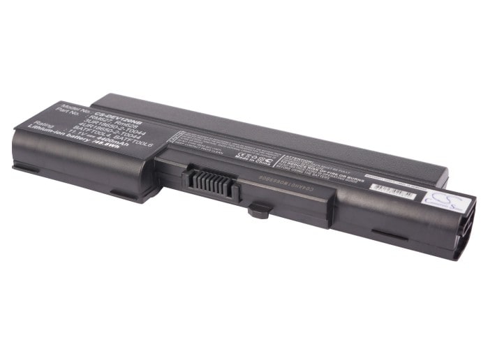 Batteri til bærbar PC for COMPAL JFT00
