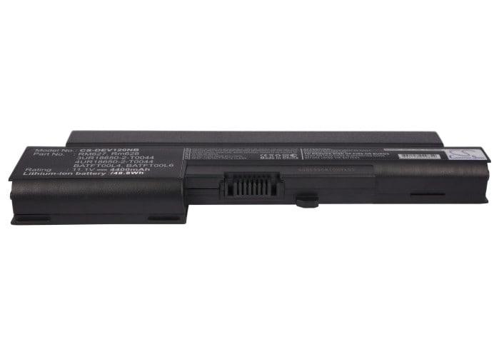 Batteri til bærbar PC for COMPAL JFT00