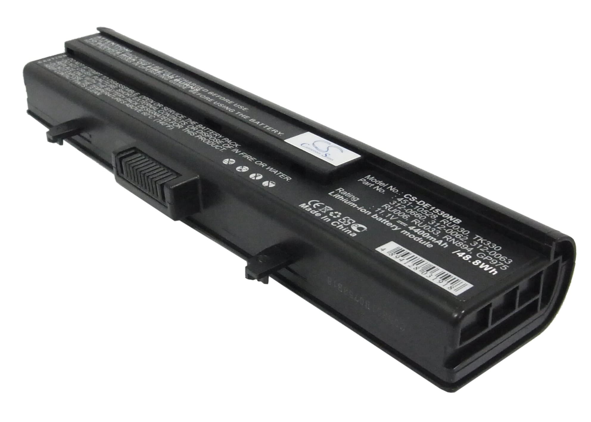 Batteri til bærbar PC for DELL XPS M1530, XPS M1500