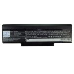 Batteri til bærbar PC for MSI EX600, M655, M660 osv.