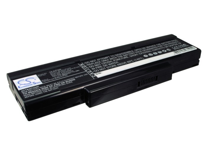 Batteri til bærbar PC for MSI EX600, M655, M660 osv.