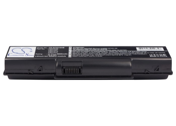 Batteri til bærbar PC for Acer Aspire 4710Z, Aspire 2930G, Aspire 4730ZG og andre.