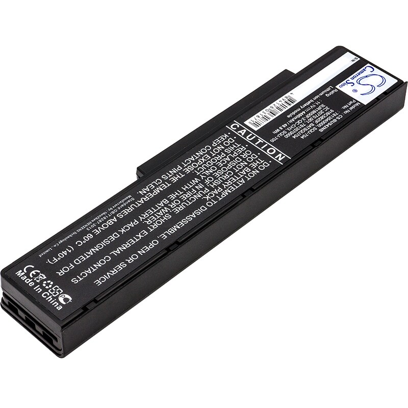 Batteri til bærbar PC for Packard Bell EasyNote MH35, EasyNote MH36 og andre.