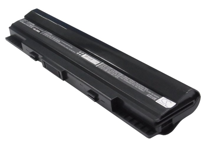 Batteri til bærbar PC for Asus Eee PC 1201N, Eee PC 1201T Eee PC 1201 og andre.