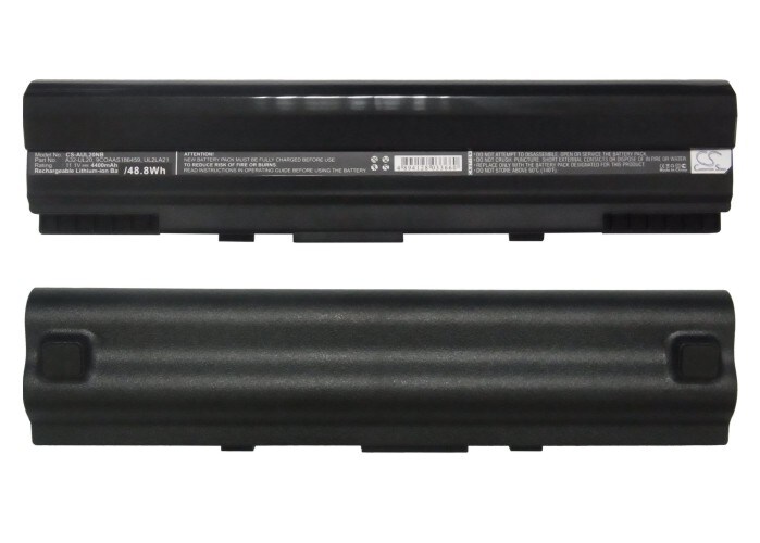 Batteri til bærbar PC for Asus Eee PC 1201N, Eee PC 1201T Eee PC 1201 og andre.