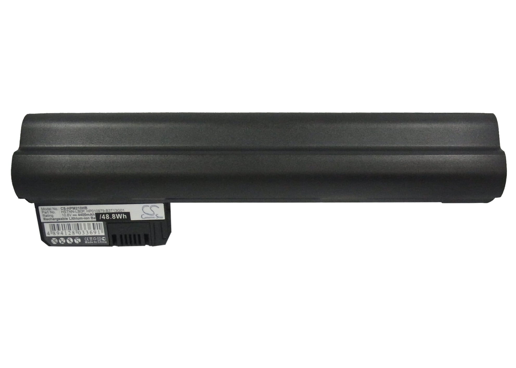 Batteri til bærbar PC for HP Mini 210, Mini 210-1022TU, Mini 210-1010NR og andre