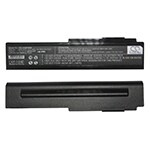 Batteri til bærbar PC for Asus M50, M51, M50S osv.