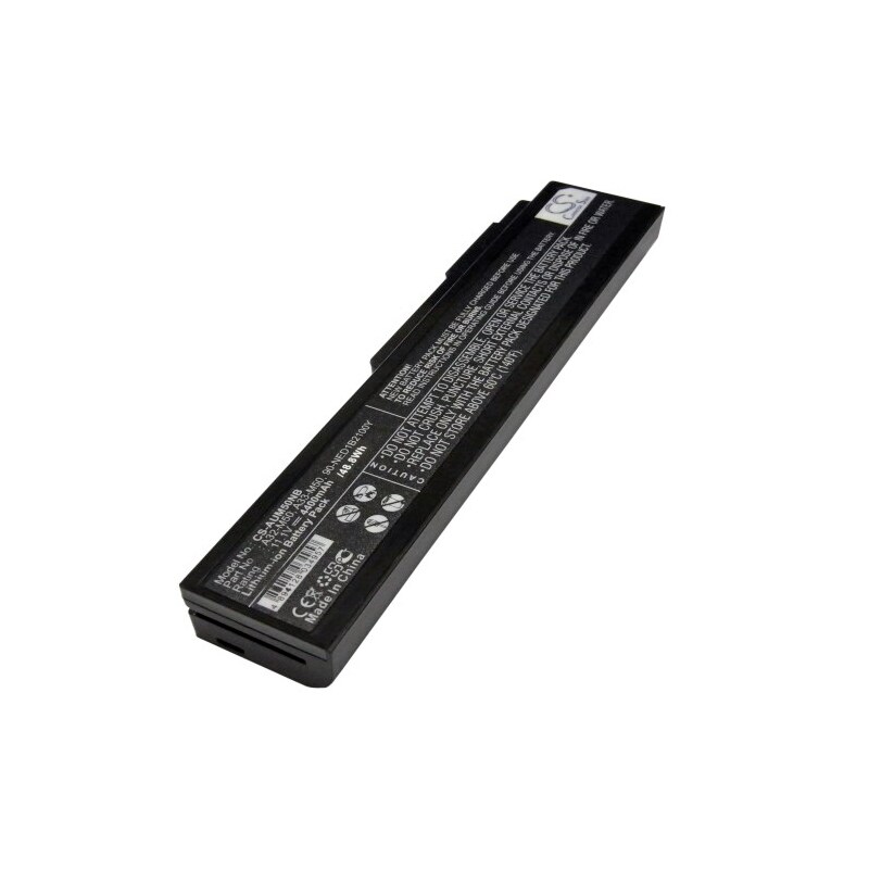 Batteri til bærbar PC for Asus M50, M51, M50S osv.