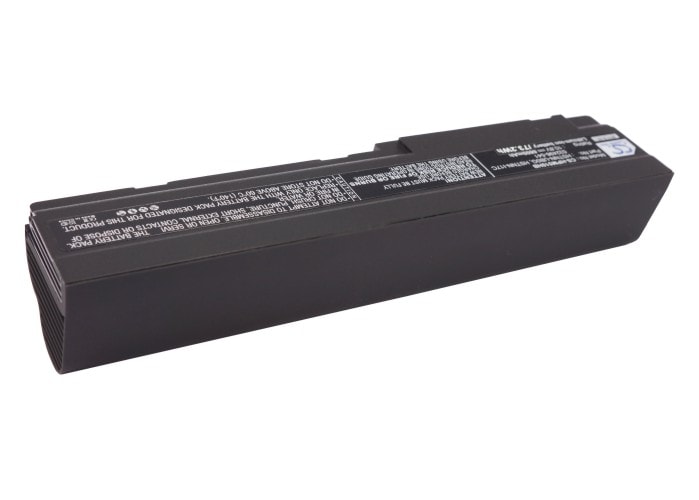 Batteri til bærbar PC for HP Mini 5101, Mini 5101 FM956UT, Mini 5101 FM955UT og andre.