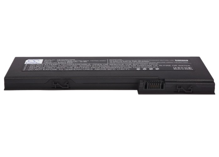 Batteri til bærbar PC for HP Business Notebook 2710p, EliteBook 2740p og andre