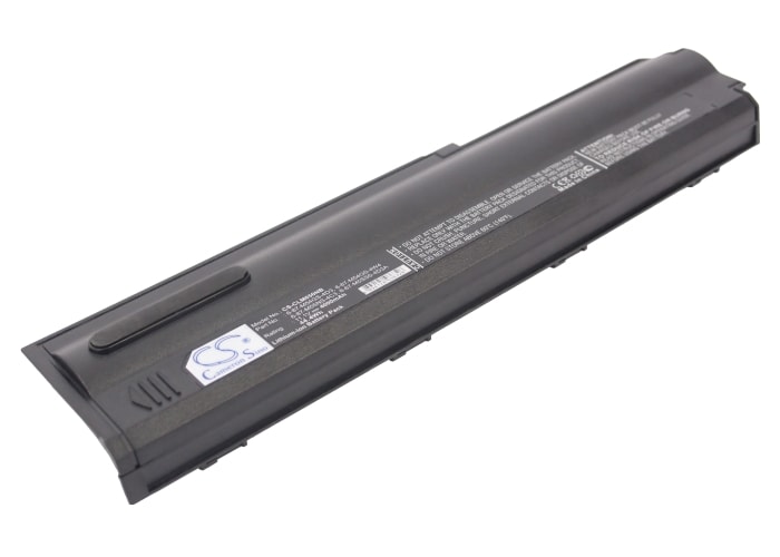 Batteri til bærbar PC for Clevo MobiNote M54, MobiNote M55, MobiNote M540 og andre.