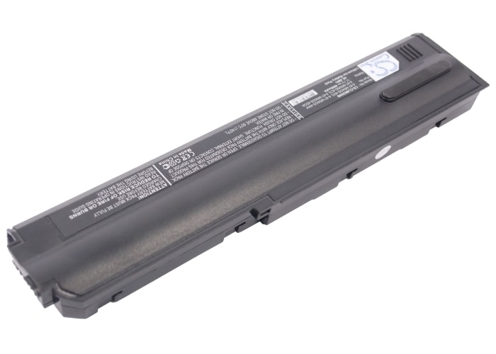 Batteri til bærbar PC for Clevo MobiNote M54, MobiNote M55, MobiNote M540 og andre.