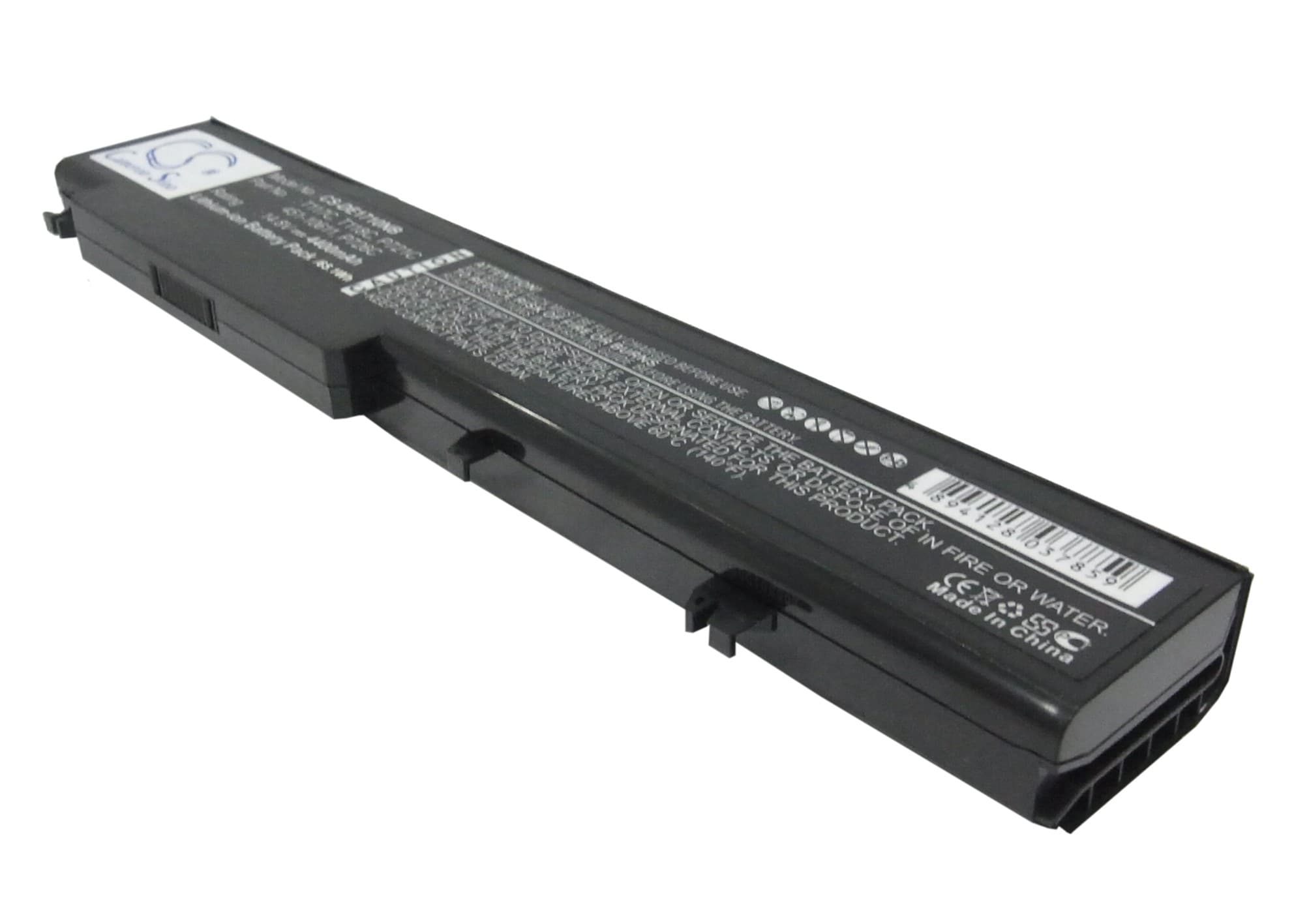 Batteri til bærbar PC for DELL Vostro 1710, Vostro 1720