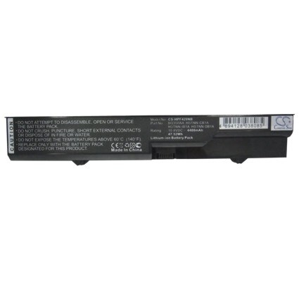 Batteri til bærbar PC for HP 420, 425, 4320t osv.