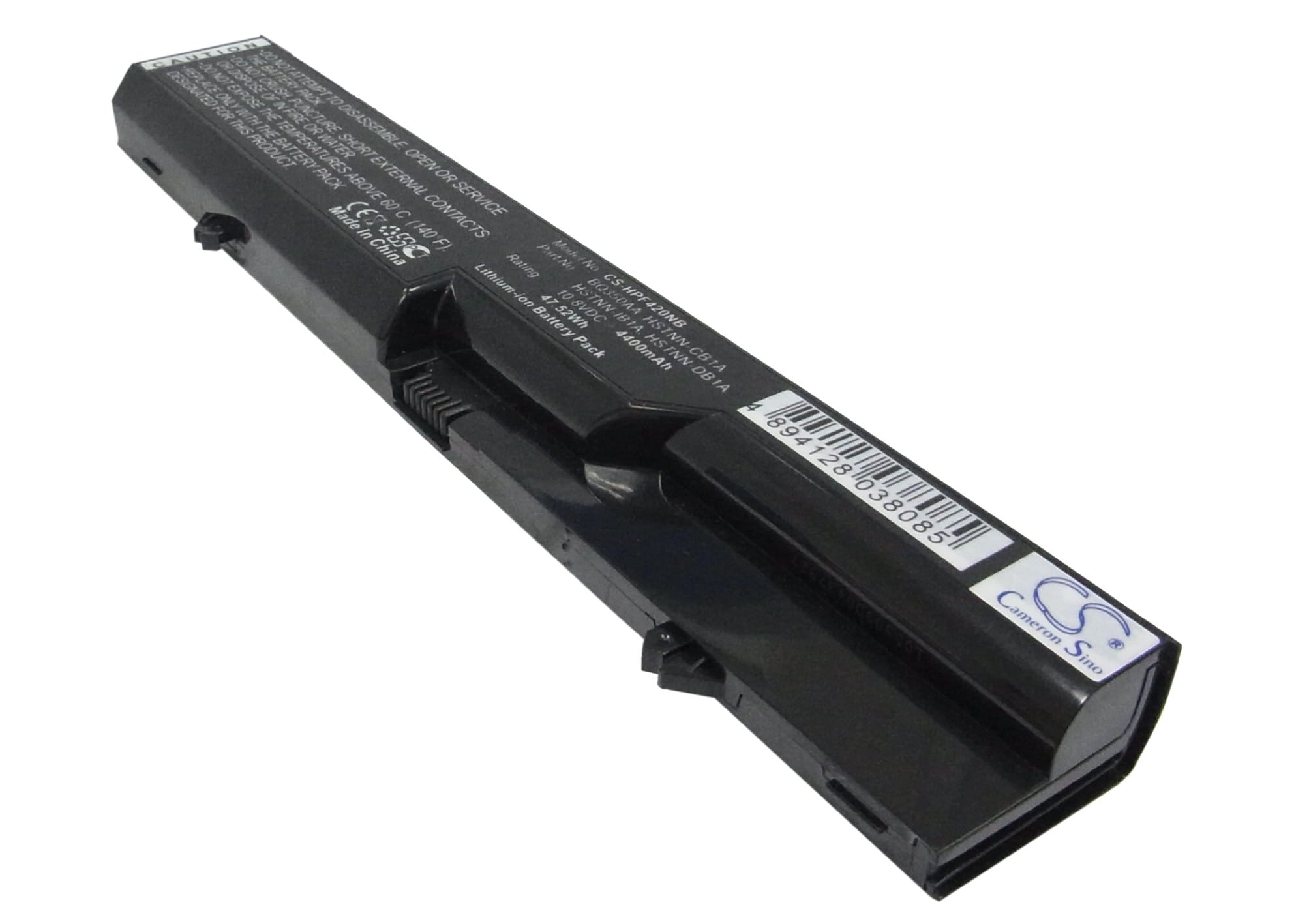 Batteri til bærbar PC for HP 420, 425, 4320t osv.