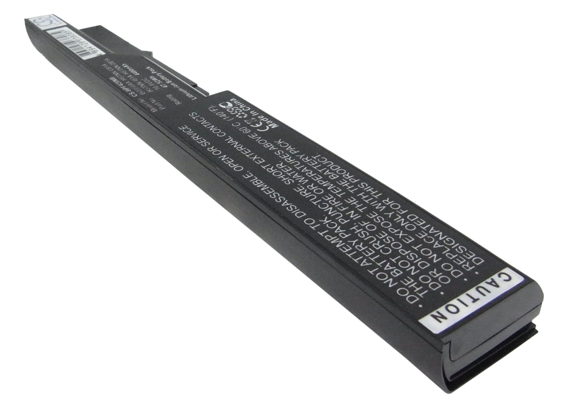 Batteri til bærbar PC for HP 420, 425, 4320t osv.