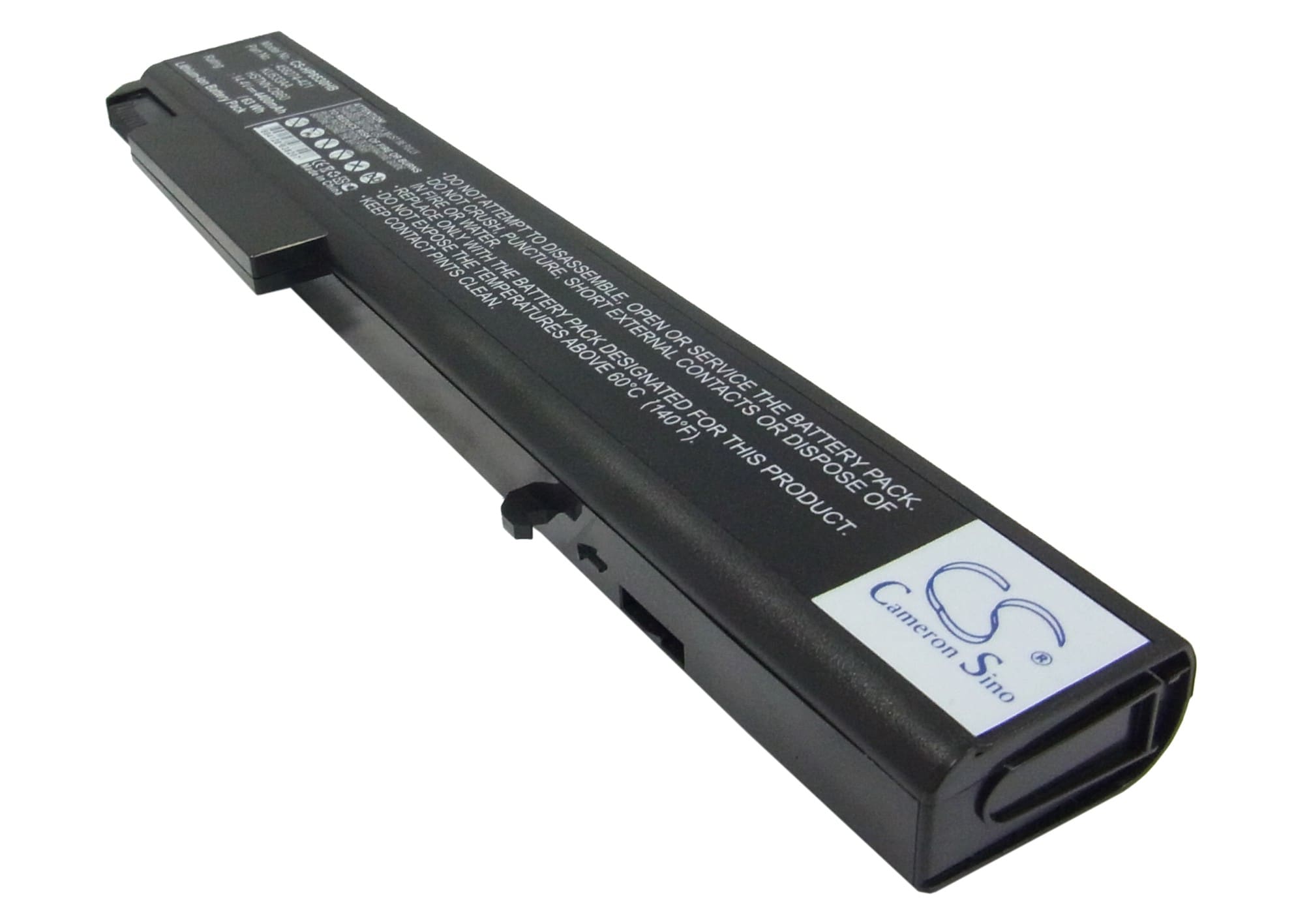 Batteri til bærbar PC for HP EliteBook 8530p, EliteBook 8530w og andre