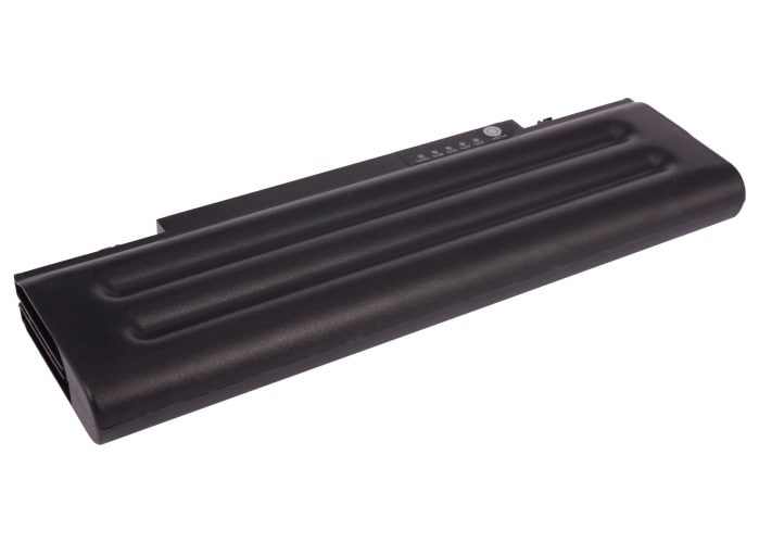Batteri til bærbar PC for Samsung M60 Aura T5450 Chartiz og andre.