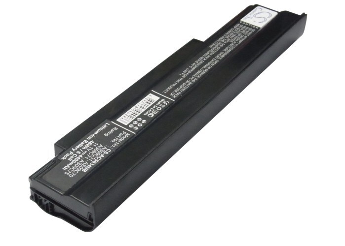 Batteri til bærbar PC for Acer Extensa 5635Z, Extensa 5635Z-422G16Mn og andre.