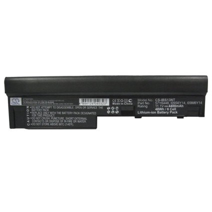 Batteri til bærbar PC for Lenovo IdeaPad S10-3, IdeaPad S10-3 - 06474CU og andre.