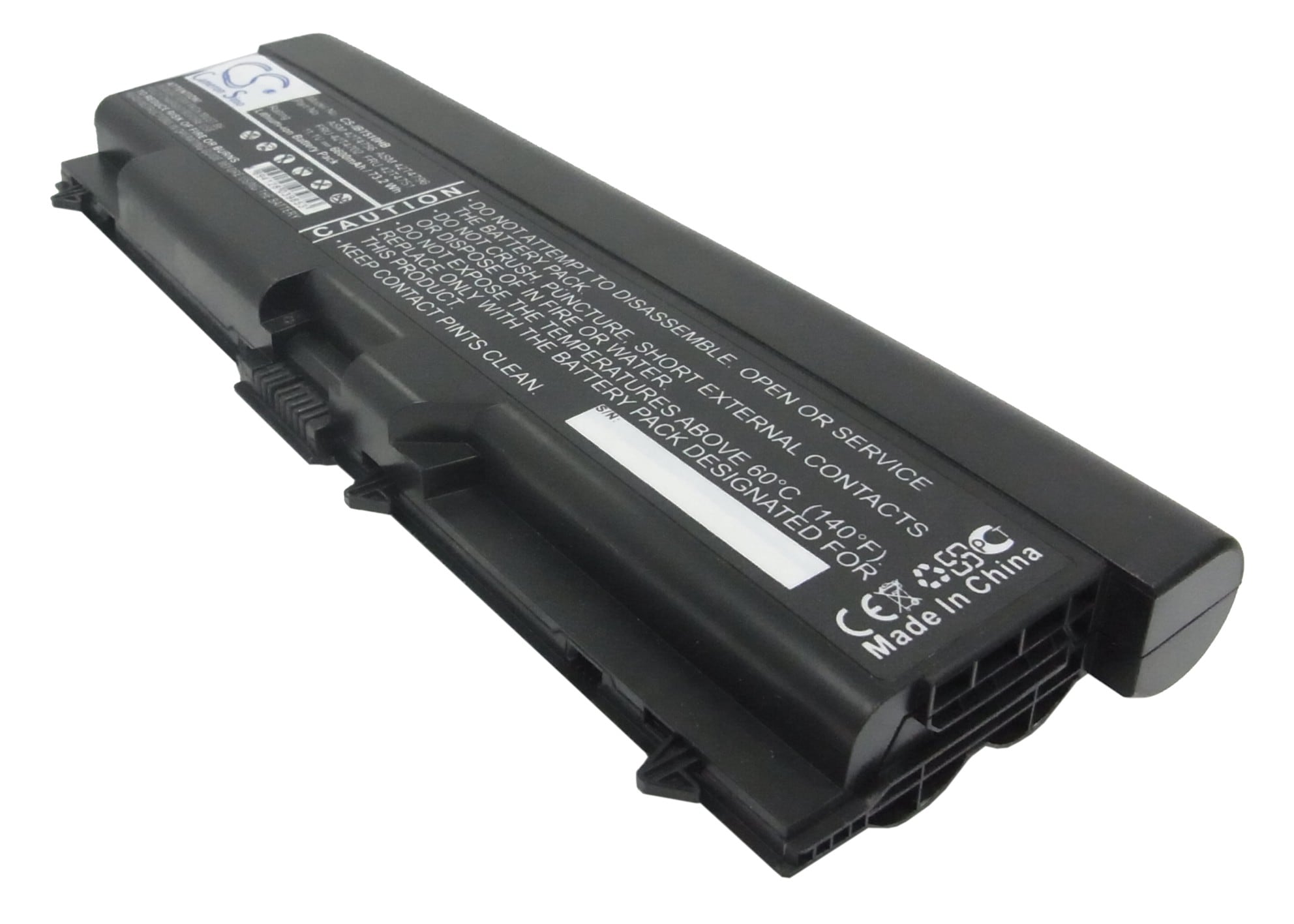 Batteri til bærbar PC for Lenovo ThinkPad E40, ThinkPad E50 og andre.