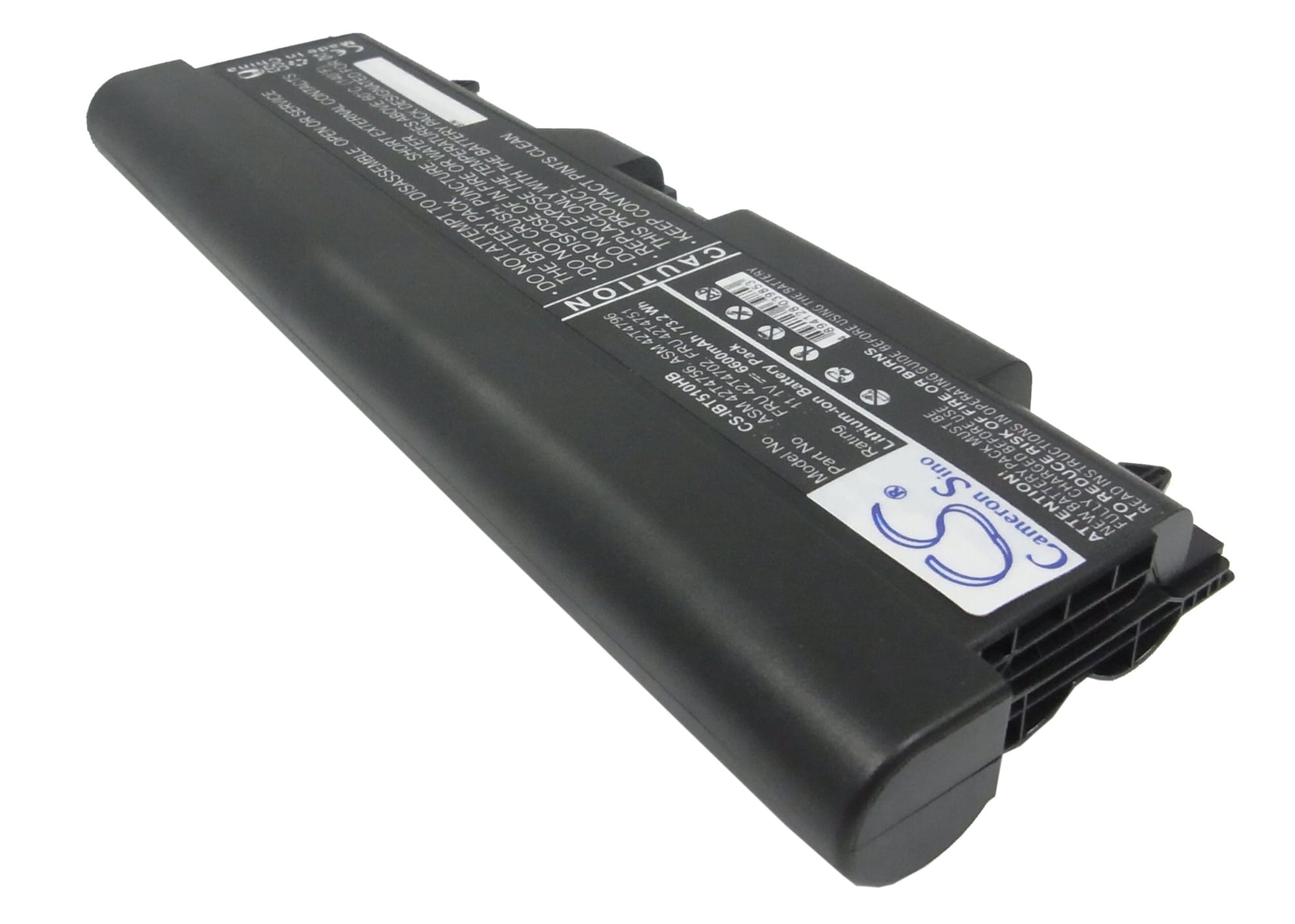 Batteri til bærbar PC for Lenovo ThinkPad E40, ThinkPad E50 og andre.