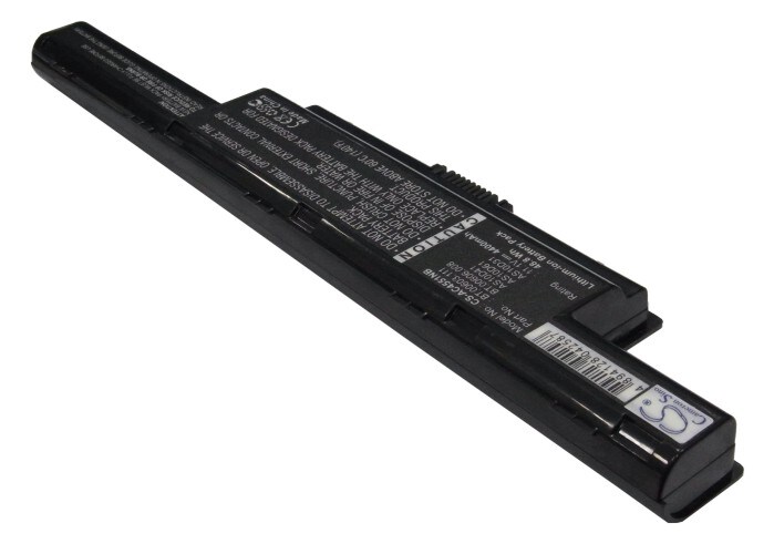 Batteri til bærbar PC for Acer Aspire 4333, Aspire 4339, Aspire 4349 og andre.