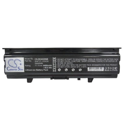Batteri til bærbar PC for DELL Inspiron 14V, Inspiron 14R-346, Inspiron 14VR og andre.