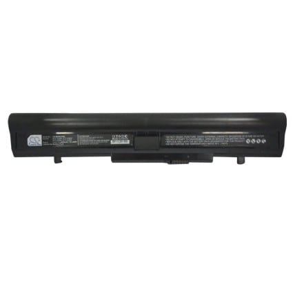 Batteri til bærbar PC for Medion MD89560, MD98250, Akoya P6622 og andre.