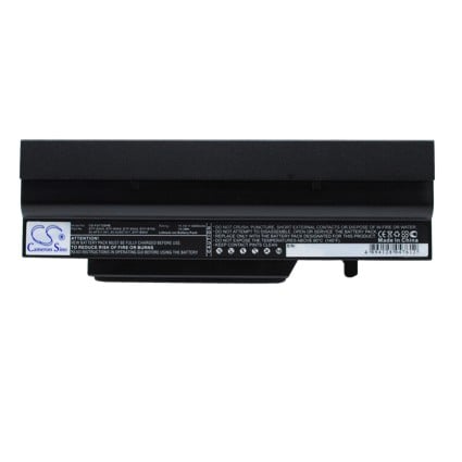 Batteri til bærbar PC for Fujitsu Amilo Pro V3405, Amilo Pro V3505 og andre.