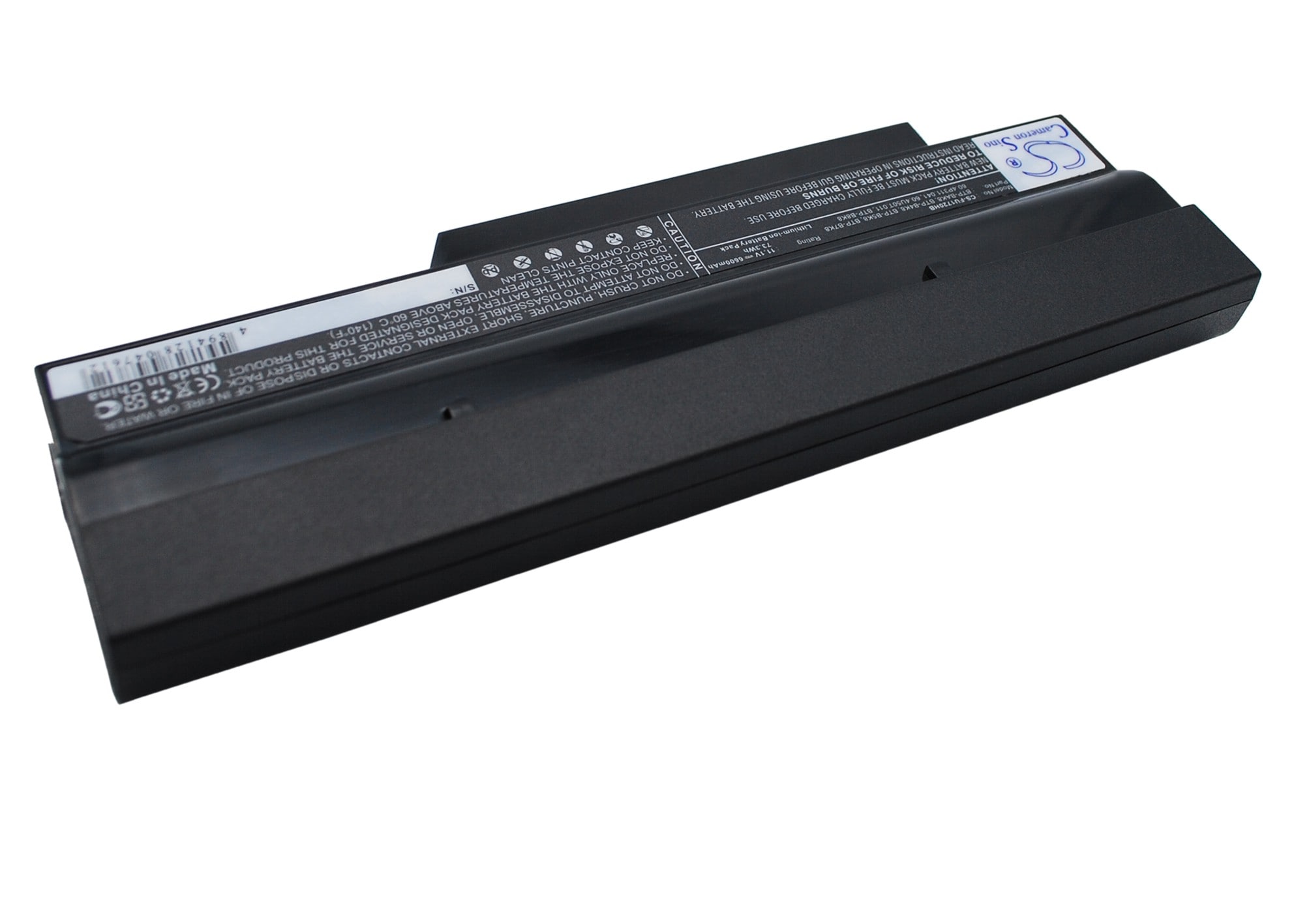 Batteri til bærbar PC for Fujitsu Amilo Pro V3405, Amilo Pro V3505 og andre.