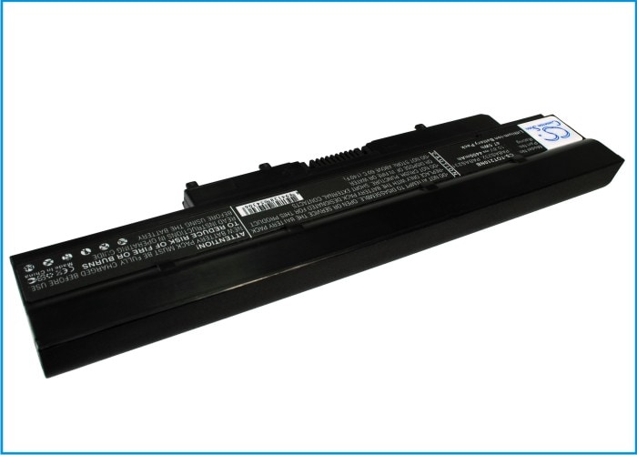 Batteri til bærbar PC for Toshiba Satellite T210D, Satellite T215D og andre.