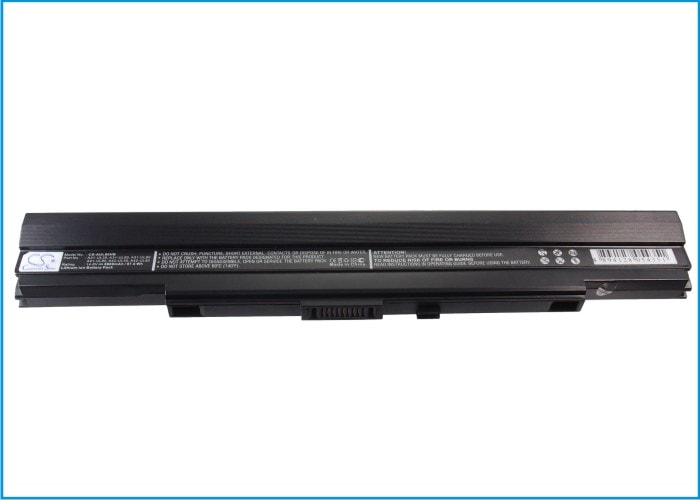 Batteri til bærbar PC for Asus U30JC, U35, U35JC og andre.