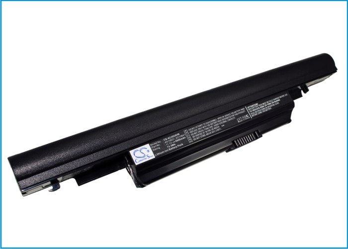 Batteri til bærbar PC for Acer Aspire 3820T, Aspire 3820T-5246 og andre