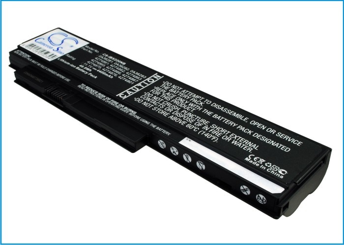 Batteri til bærbar PC for Lenovo ThinkPad X220, ThinkPad X220i og andre.