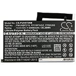 Batteri til bærbar PC for Fujitsu LifeBook UH572
