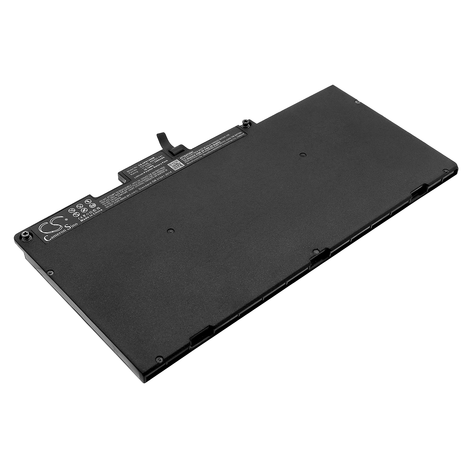 Batteri til HP EliteBook 745 G3 / 755 G3 – 3400 mAh Li-Polymer