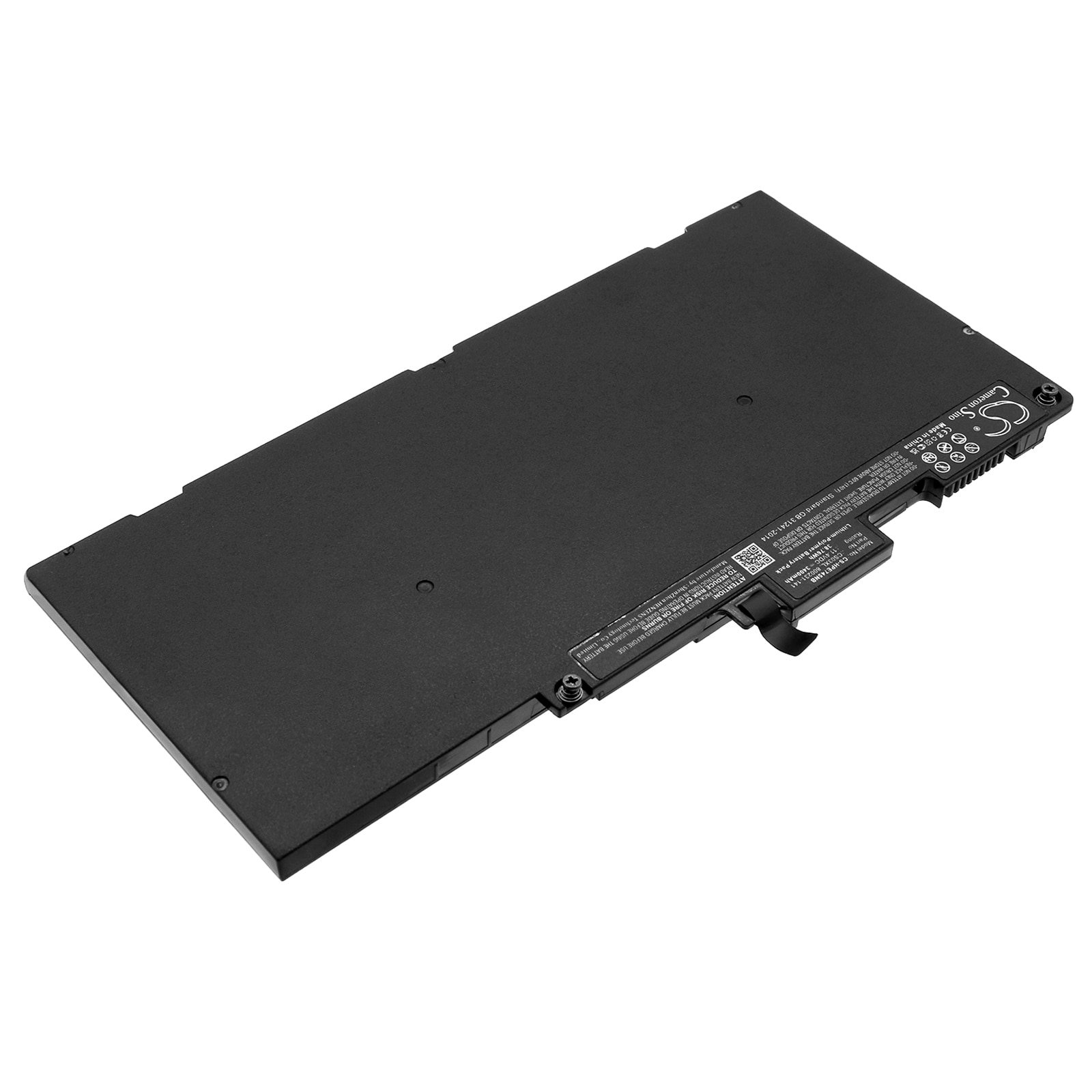 Batteri til HP EliteBook 745 G3 / 755 G3 – 3400 mAh Li-Polymer