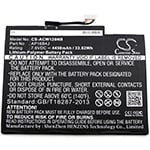 Batteri til bærbar PC for Acer Aspire Switch Alpha 12, SA5-271 og andre.