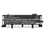 Batteri til bærbar PC for Lenovo ThinkPad P16s Gen 2 (Intel) 21HK0002VN og andre.