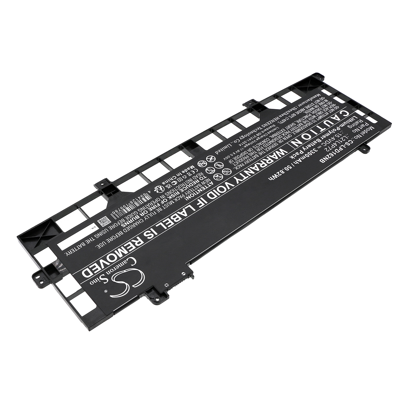 Batteri til bærbar PC for Lenovo ThinkPad P16s Gen 2 (Intel) 21HK0002VN og andre.