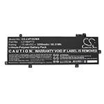 Batteri til bærbar PC for Lenovo ThinkPad P16s Gen 1 (Intel) 21BT008CRA og andre.
