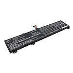Batteri til bærbar PC for Lenovo Legion 5 Pro 16IAH7H 82RF005PID og andre.