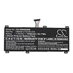 Batteri til bærbar PC for Honor MagicBook Pro 4600H, HLYL-WFQ9