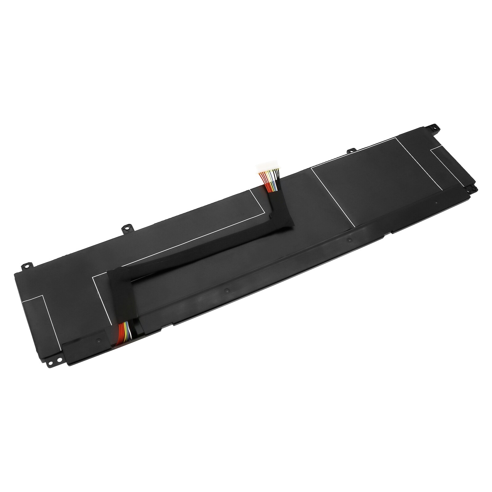 Batteri til bærbar PC for HP OMEN 16-K0010NA, OMEN 17-CK1035NB og andre