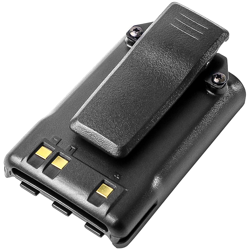 Batteri til Toveis-radio for Alinco DJ-10, DJ-A10, DJ-100 osv.